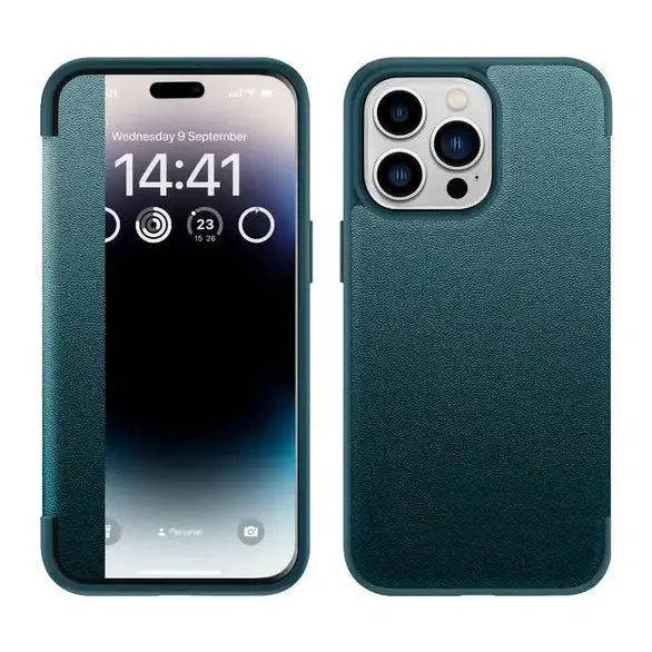 Prabangus atverčiamas Iphone dėklas