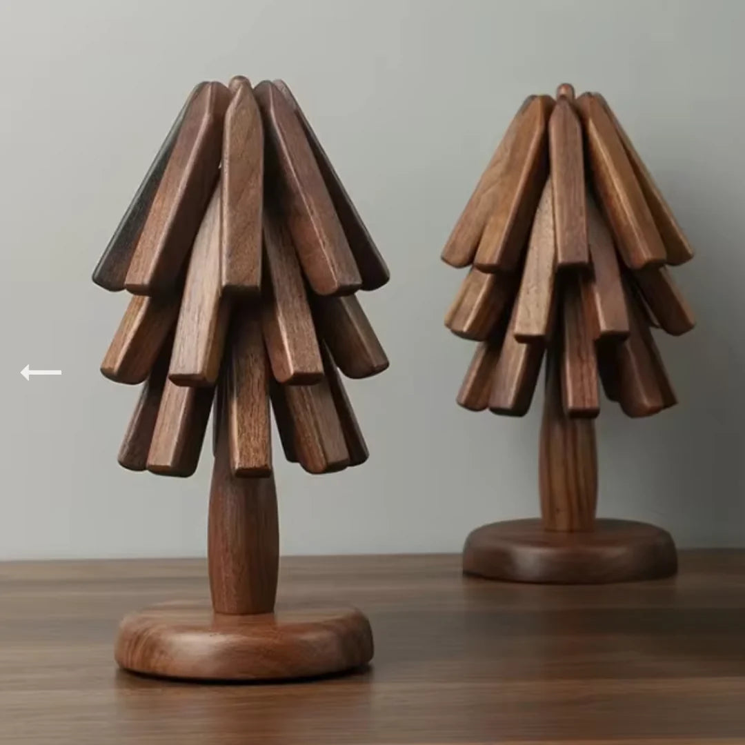 Treevet™ - Unikalus padėkliukų rinkinys