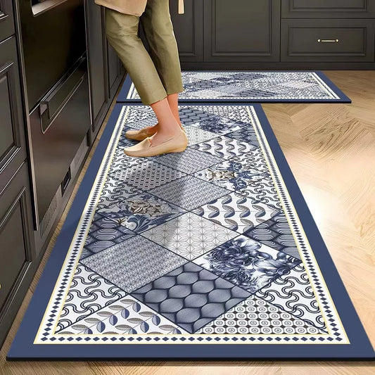 Maroco™ | Išskirtinių mozaikos raštų kilimėlių rinkinys (2 vnt)