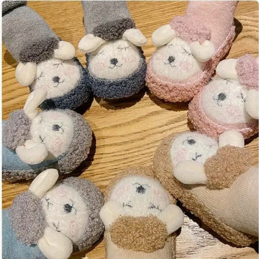 Comfy™ | Šilti kūdikių batukai