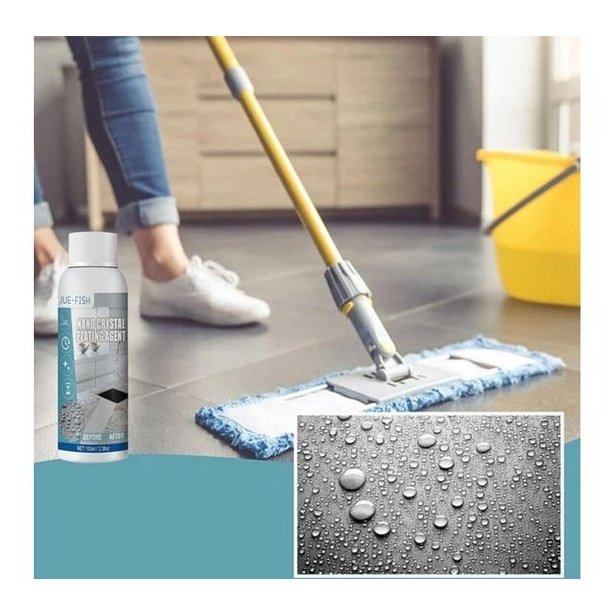 Unikali paviršių atnaujinimo priemonė