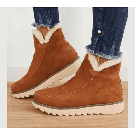Šilti moteriški odiniai batai
