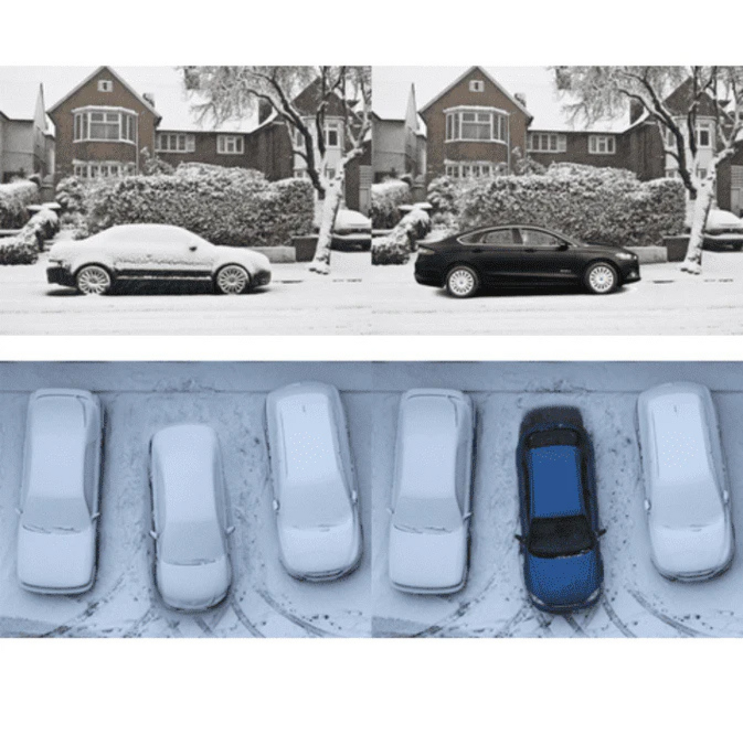 FrostMelt™ | Automobilio elektromagnetinis aromatizatorius