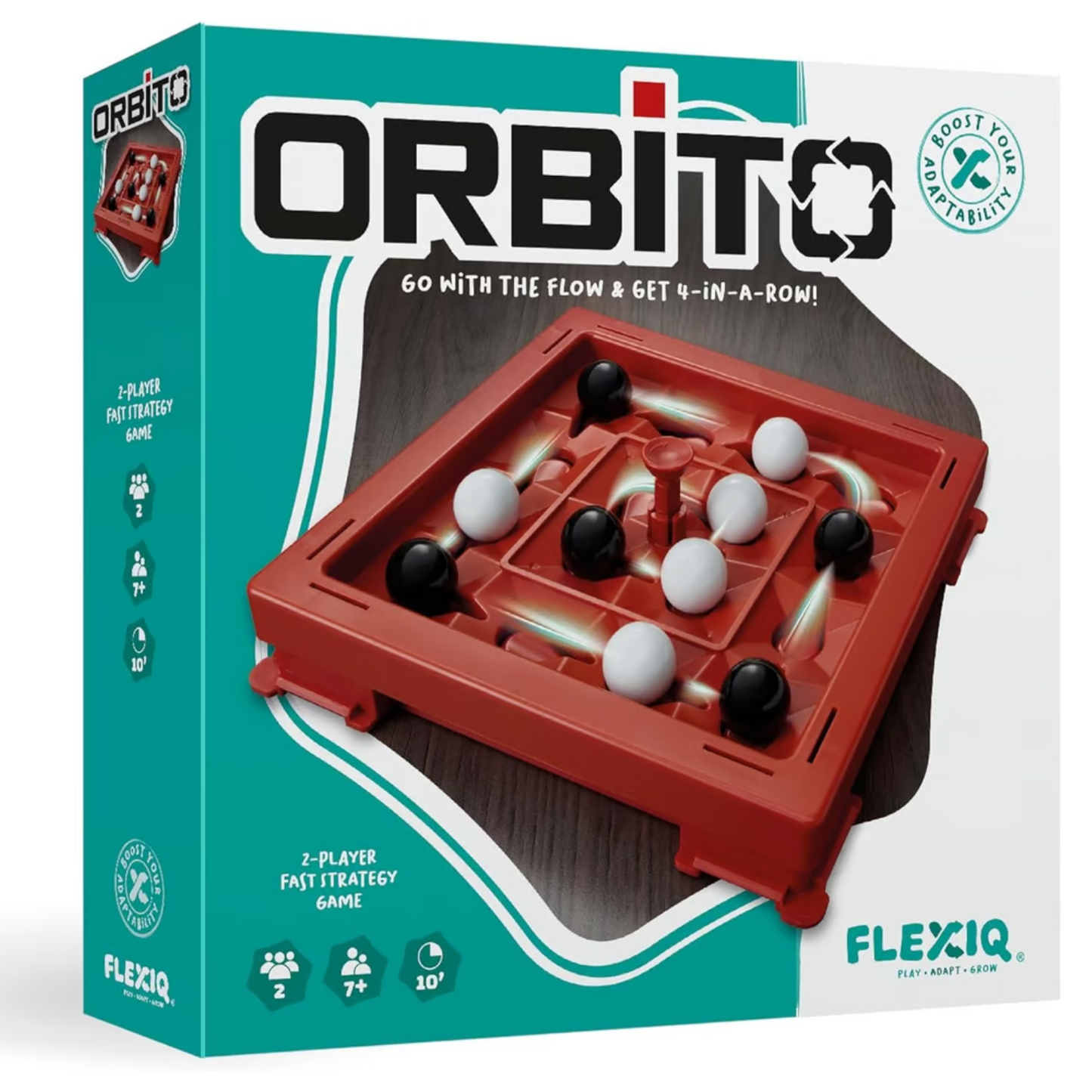 Stalo žaidimas Flexiq Orbito