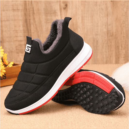 Moteriški ortopediniai batai su kailiuku