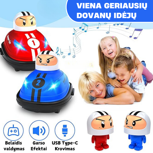 RaceBattle™ | Linksmas mašinyčių žaidimas