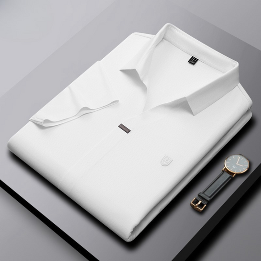 Vrangler™ | Vyriški laisvi polo marškiniai