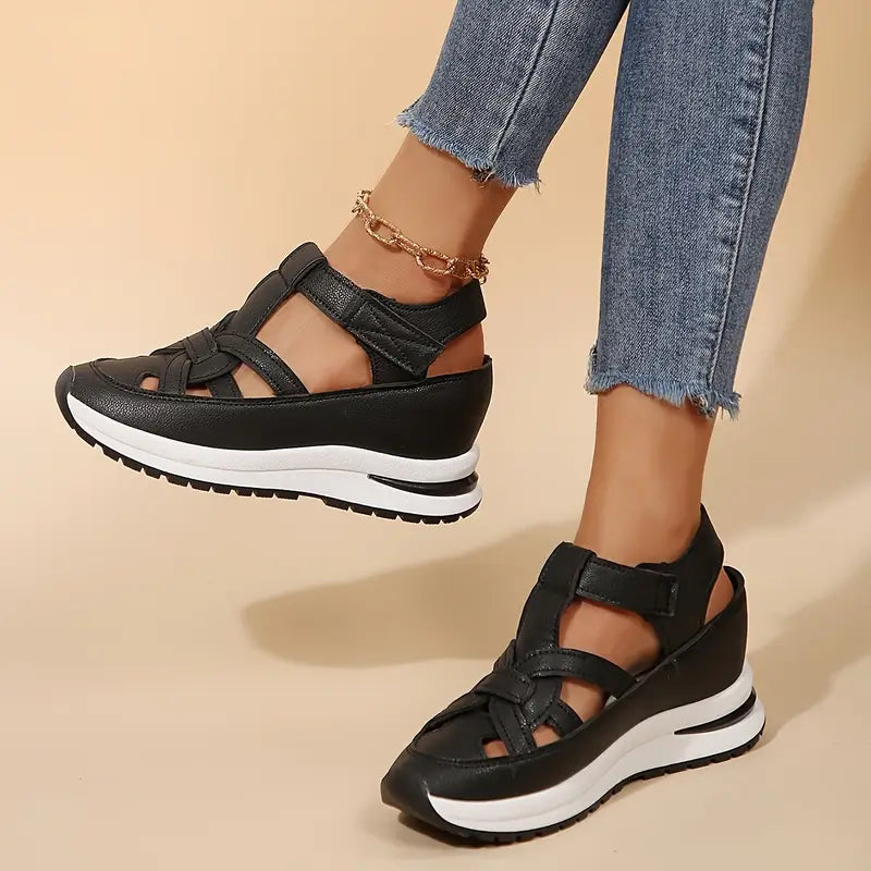 Fashion™ | Odiniai ortopediniai laisvalaikio bateliai