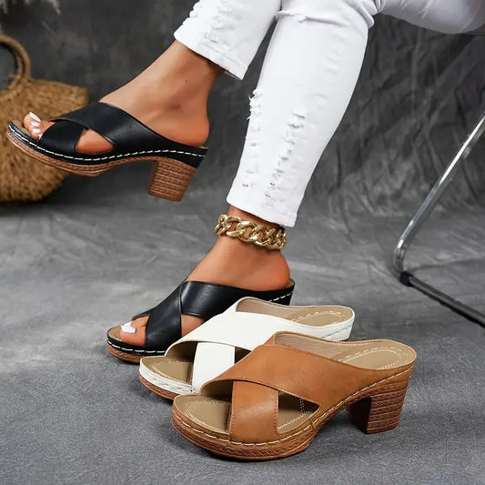 Modiva™ | Moteriški odiniai sandalai