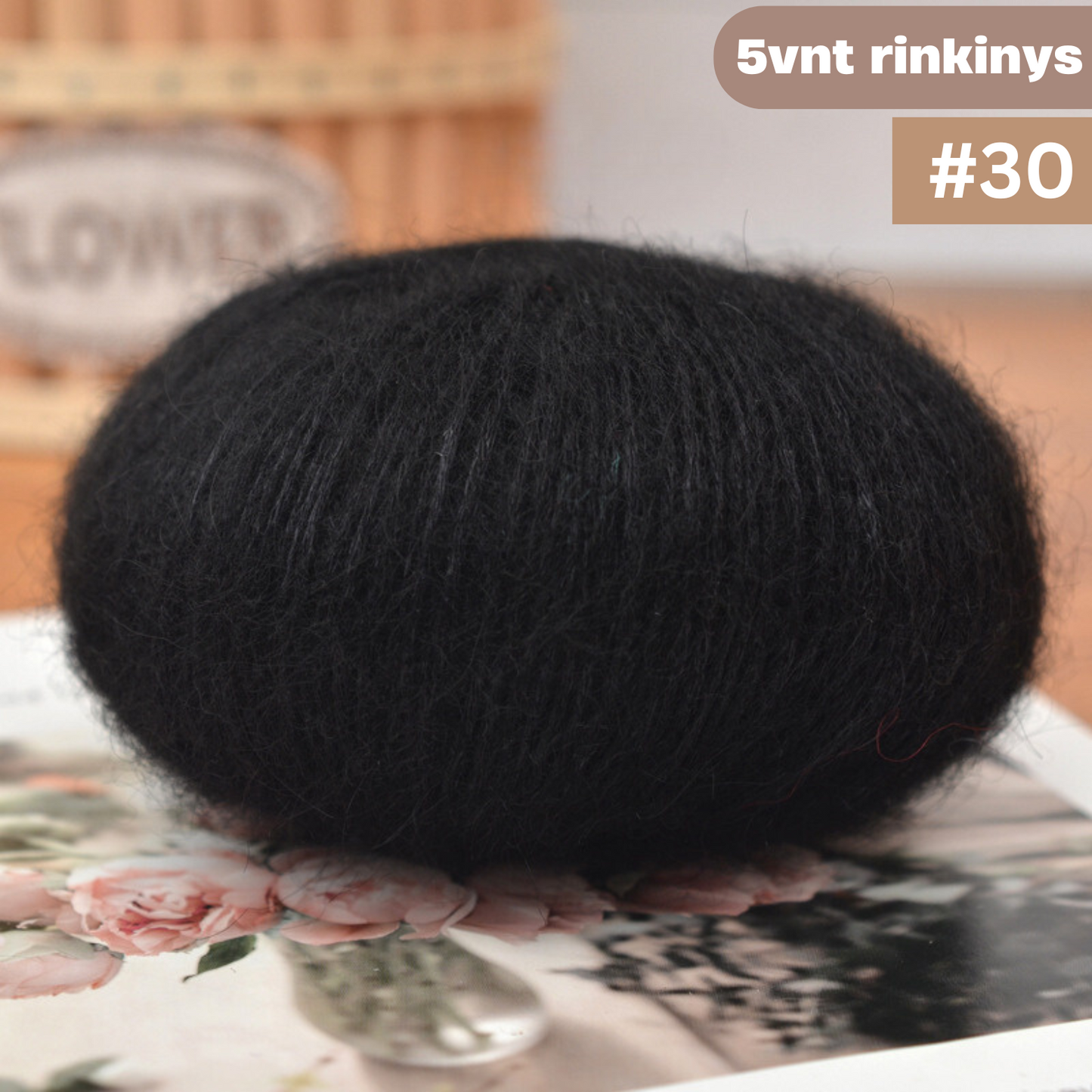 Moherio Mezgimo Siūlai