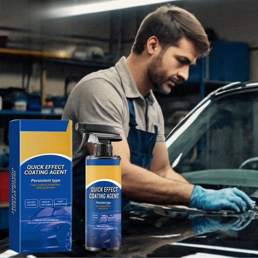 Keraminis ir Hidrofobinis automobilio apsauginis purškalas