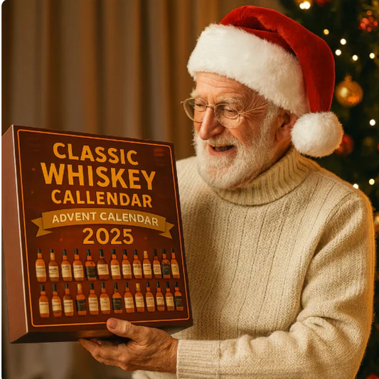 Premium Viskio Advento Kalendorius 2025