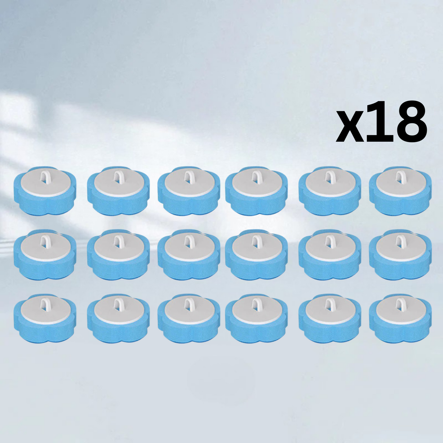 FlushPro™ | Tualeto valymo rinkinys