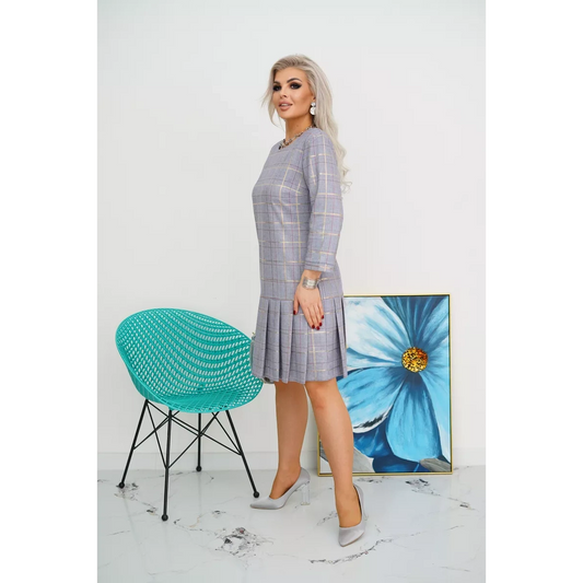 Nude™ | Languota lininė suknelė