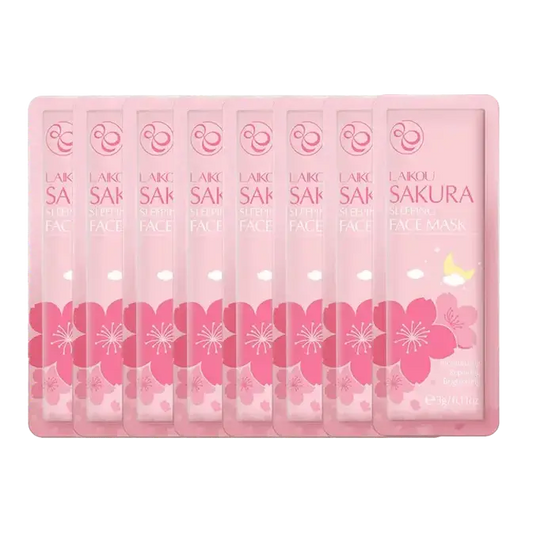 Magiškos LAIKOU Miego Kaukės (20 vnt. rinkinys)