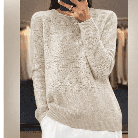 Šiltas Megztinis Moterims