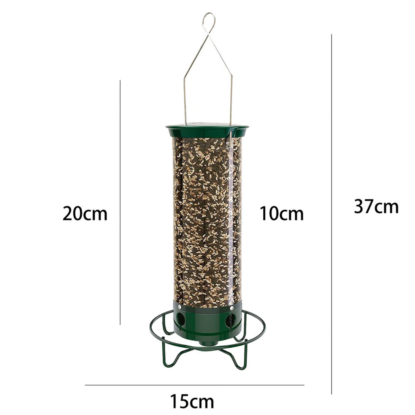 SafeBird™ | Paukščių lesykla