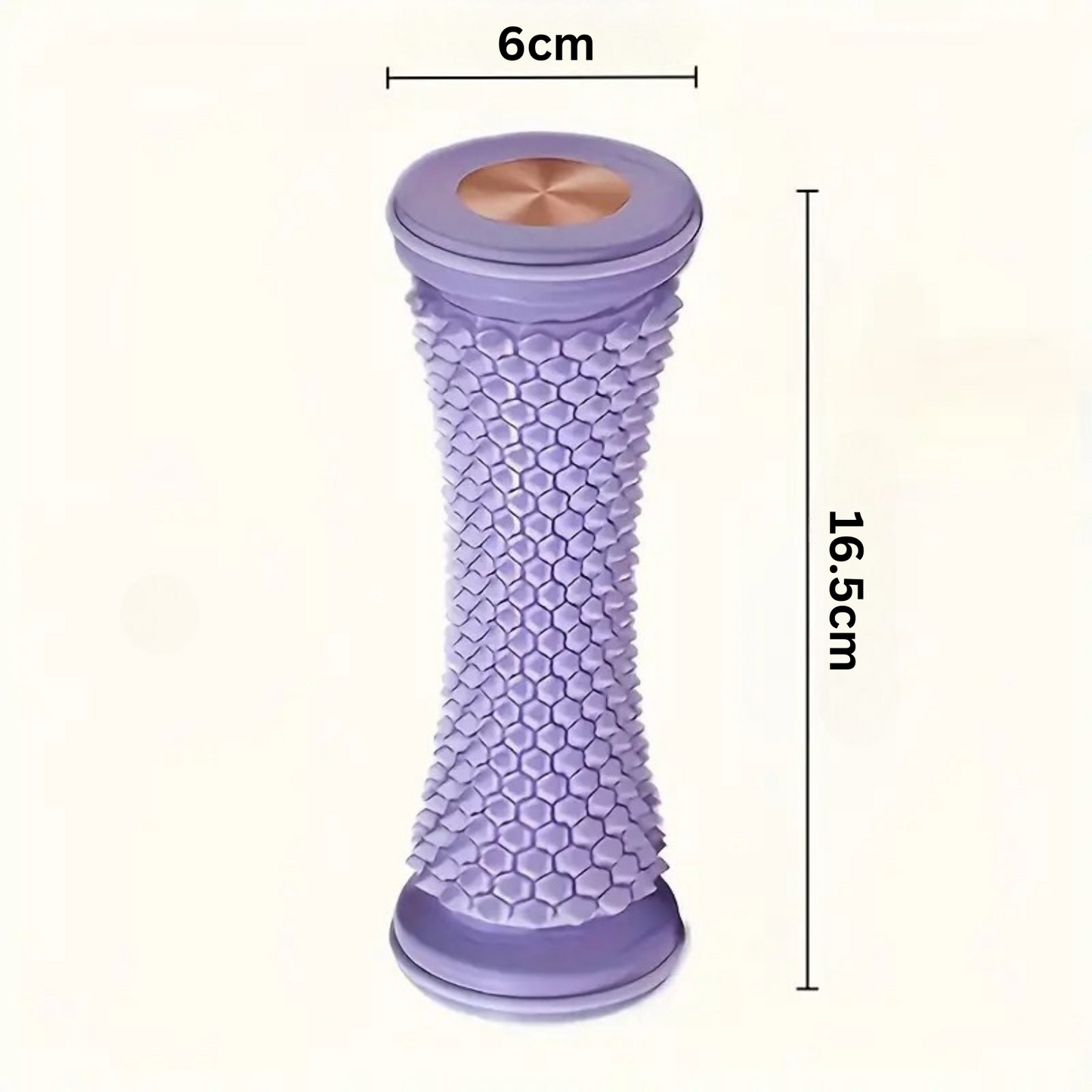 Kojų ir pėdų masažuoklis - skausmo malšinimui