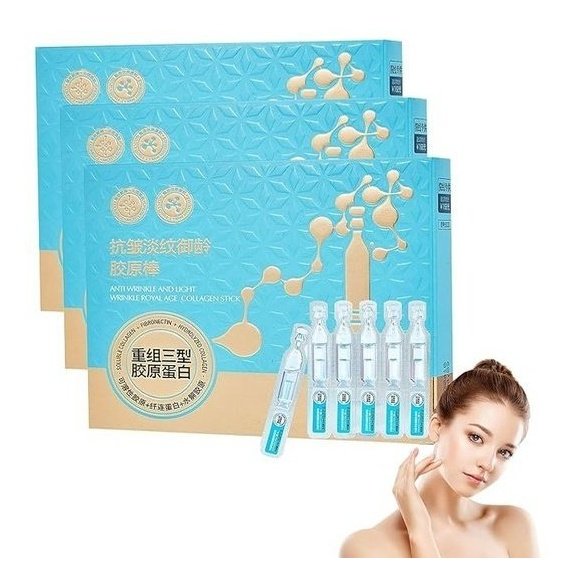 "Youthfuse" Senėjimą stabdančios ampulės