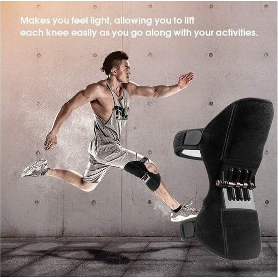 Atramos keliams - lengvam judėjimui