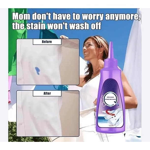 Daugiafunkcinis dėmių valiklis