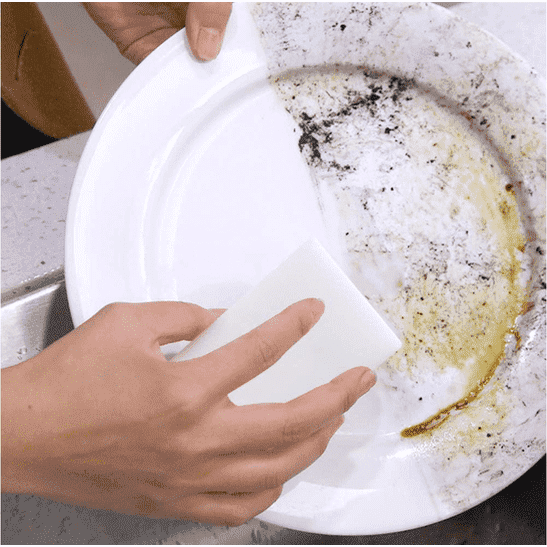 Magiškos Melamino valymo kempinės