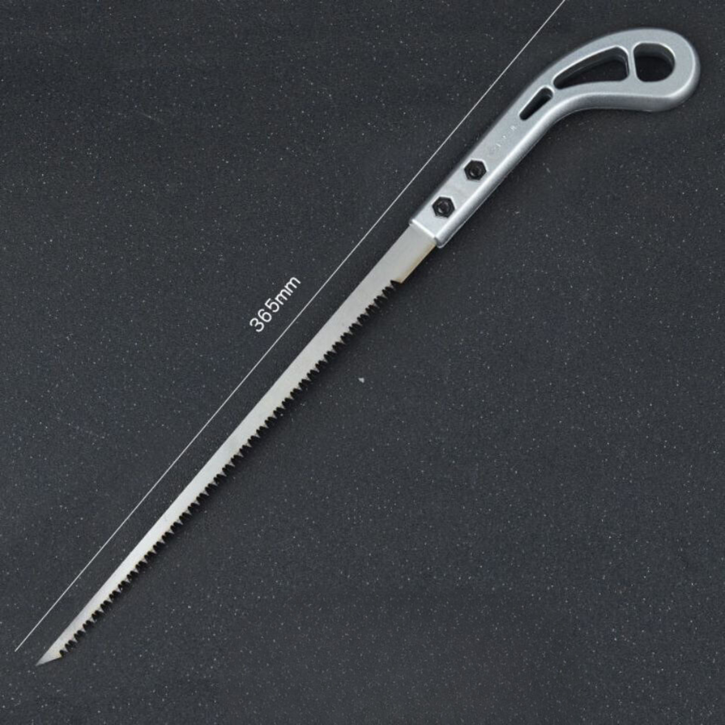 Lauko nešiojami rankiniai pjūklai (3vnt rinkinys)