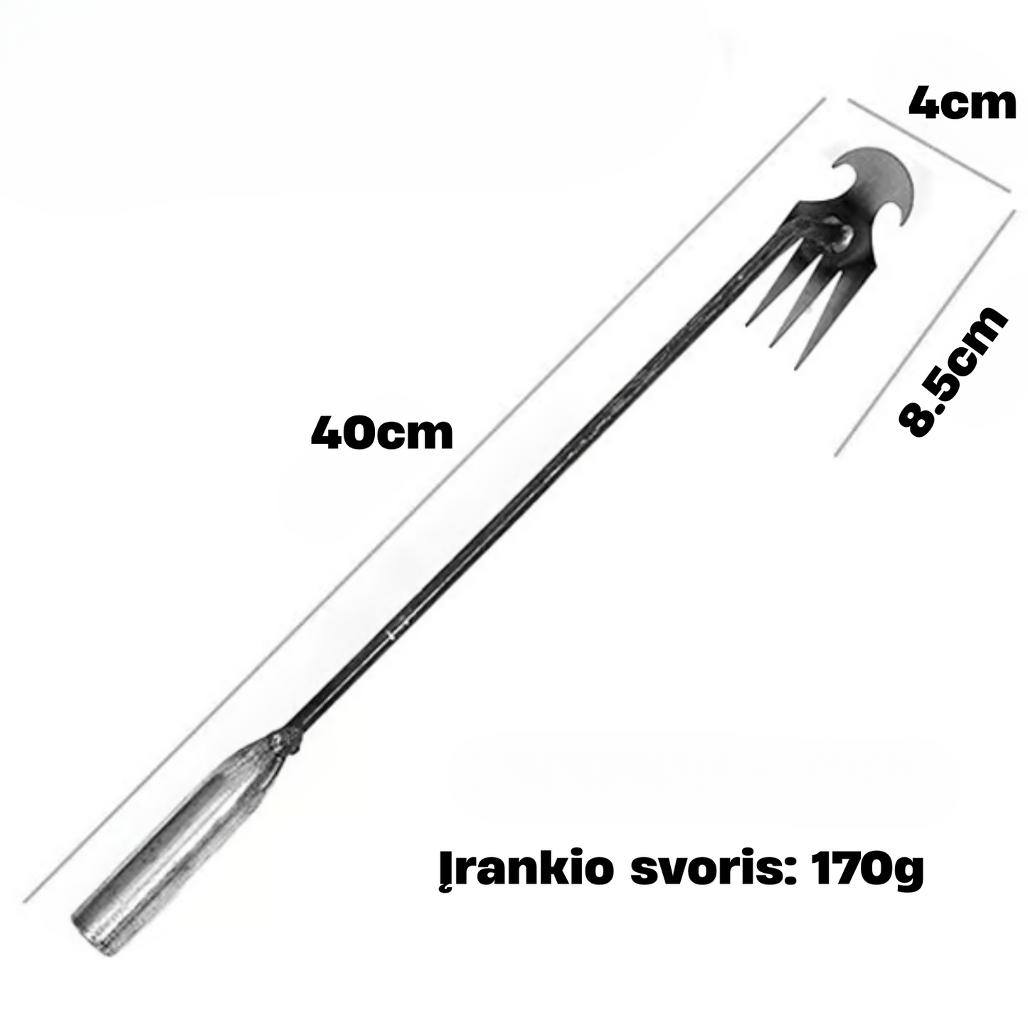 Piktžolių ravėtuvas