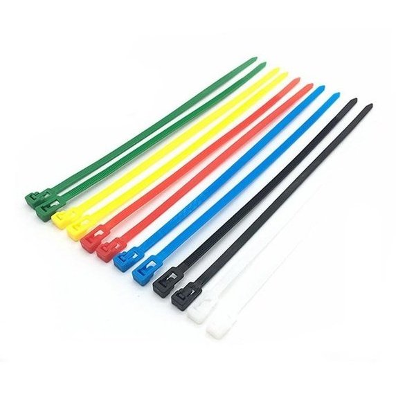 Daugiafunkciniai raiščiai (100 vnt.)