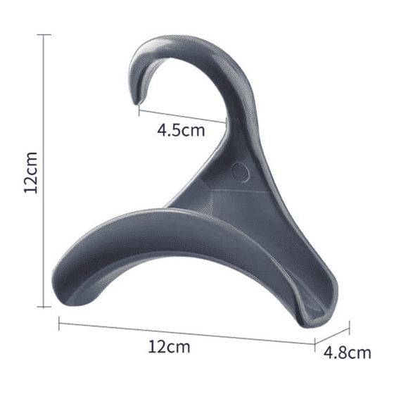 Rankinių pakabų rinkinys (10vnt)