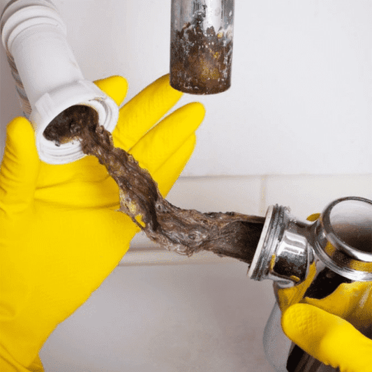 Magiškas vamzdžių valiklis