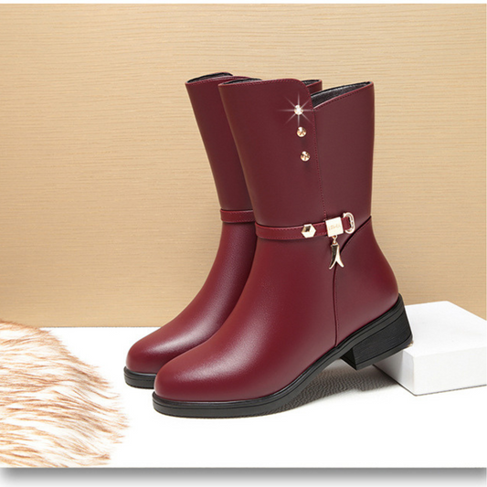 Luna Pelle™ | Prabangūs Moteriški Bateliai