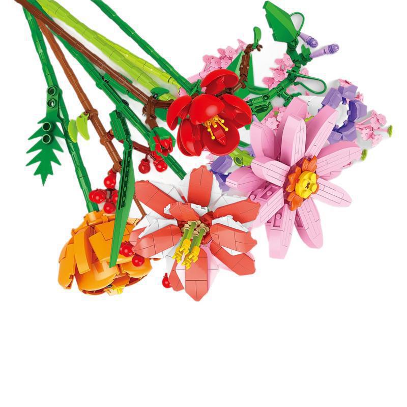 Flower™ | Lego Gėlių Advento Kalendorius