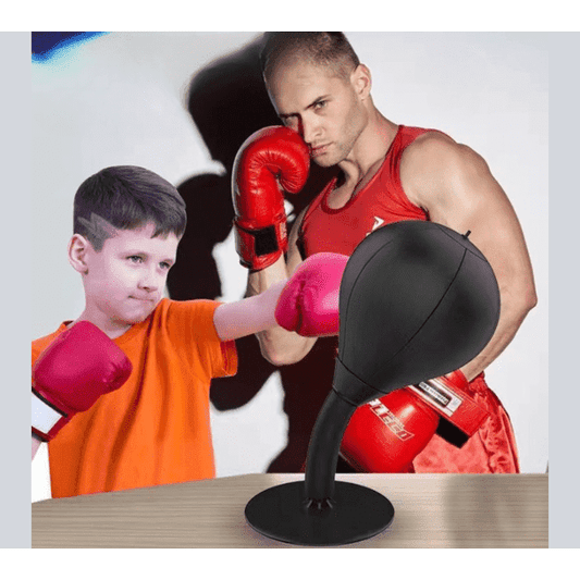 Pastatoma Bokso Kriaušė