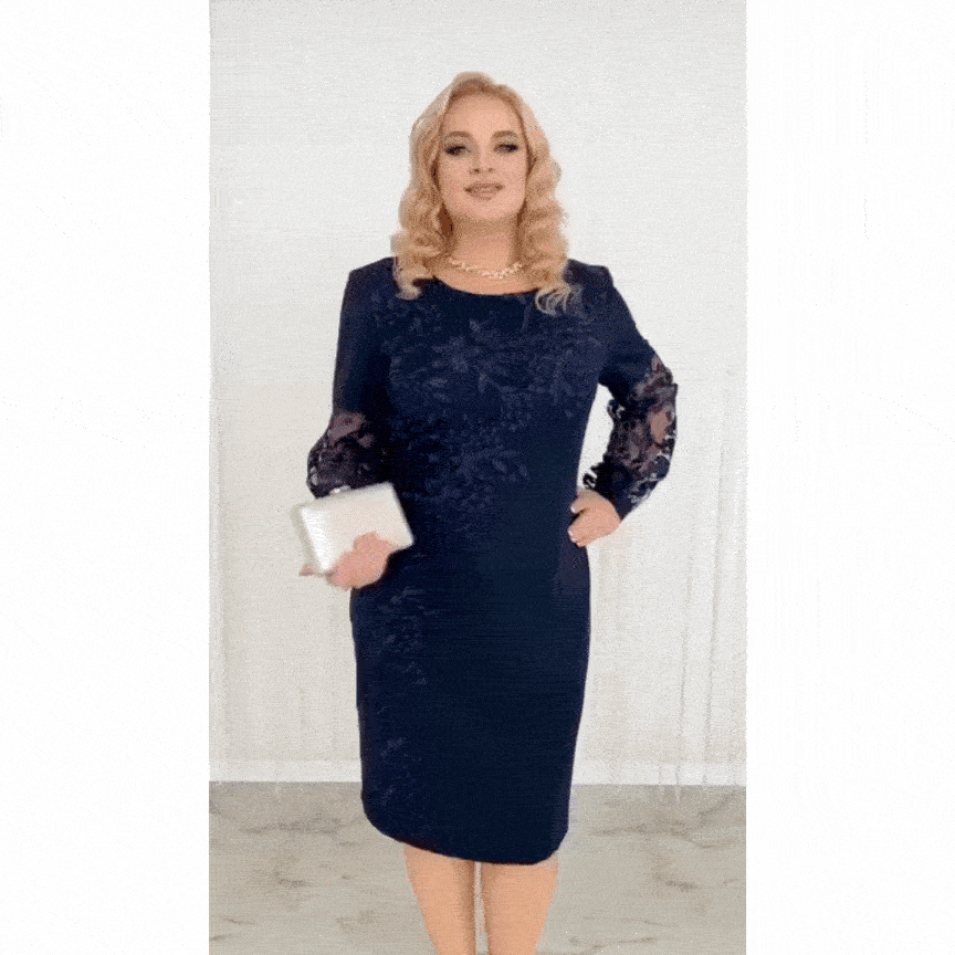 Elegantiška suknelė