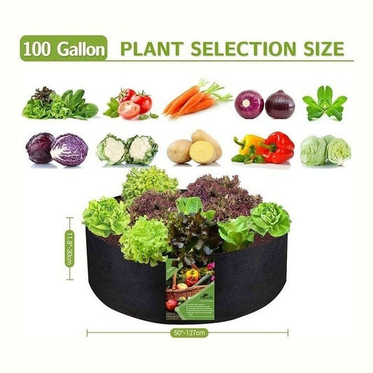 Sodo auginimo krepšys Garden GrowBag