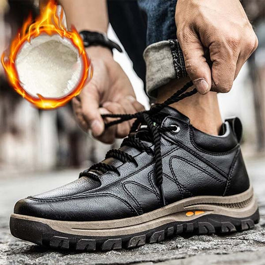 Vyriški odiniai rudeniniai batai