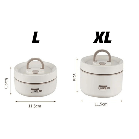 LunchBox - Termosinės dėžutės maistui (Rinkinys)