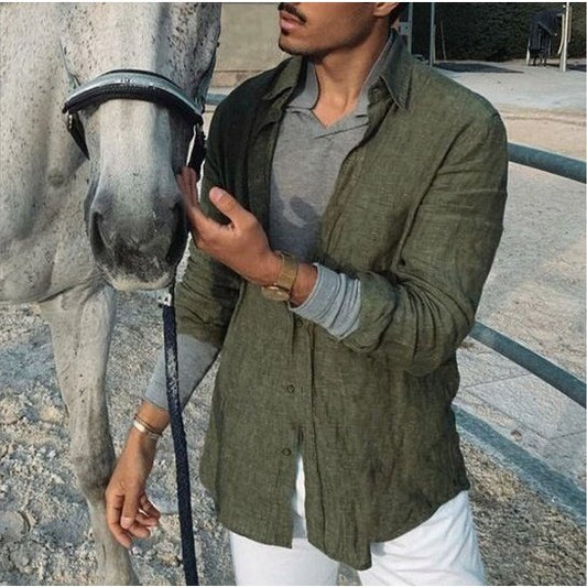 RELAXMEN™ - Madingi vyriški marškiniai