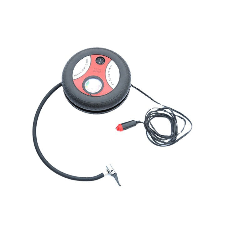 Voltime™ | Nešiojamas mini kompresorius