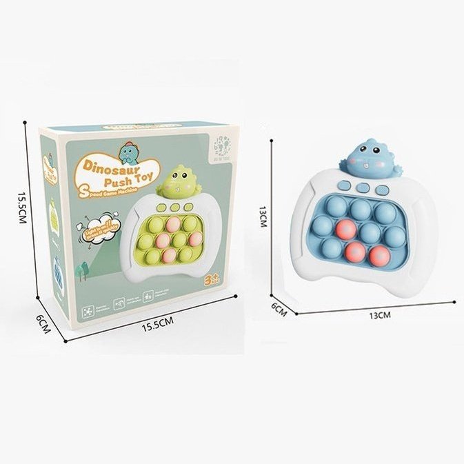 Elektrinis Pop It Pro žaidimas