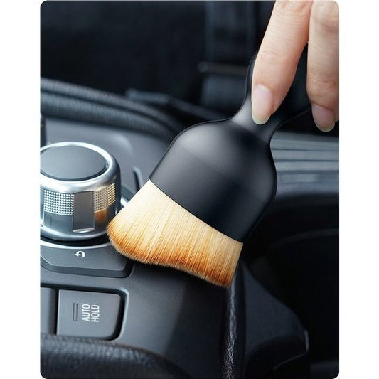 Automobilio Salono Valymo Šepetys