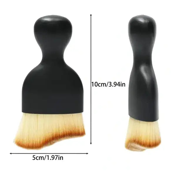 Automobilio Salono Valymo Šepetys