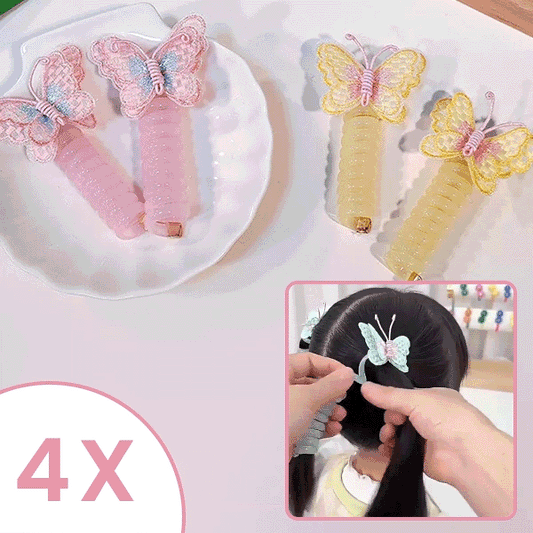 Butterfly™ Gumyčių rinkinys (5vnt.)