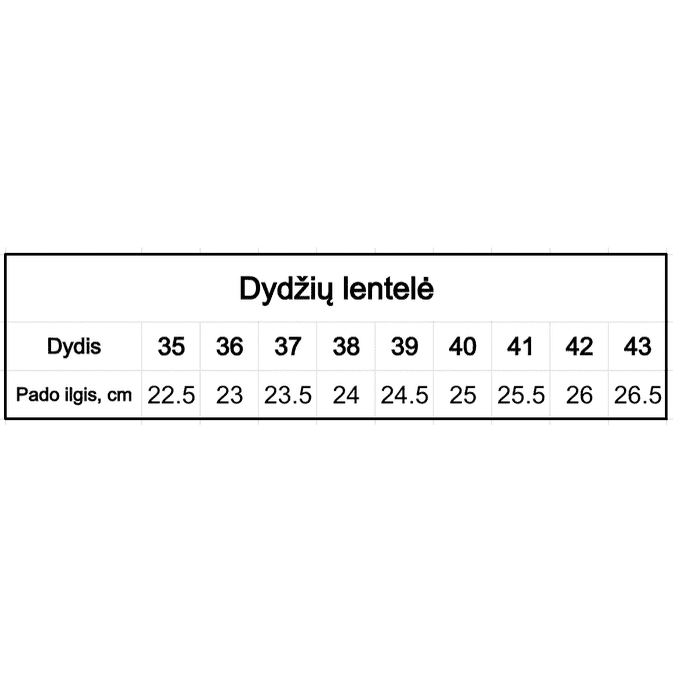 Kvėpuojantys ortopediniai bateliai