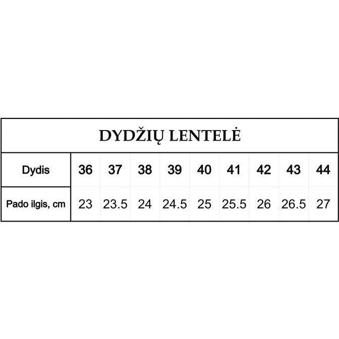 Moteriški rudeniniai batai su kailiuku