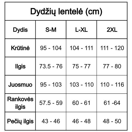 Nesiglamžantys vyriški marškiniai