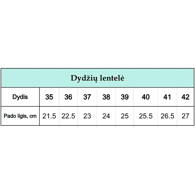 Nėriniuoti bateliai