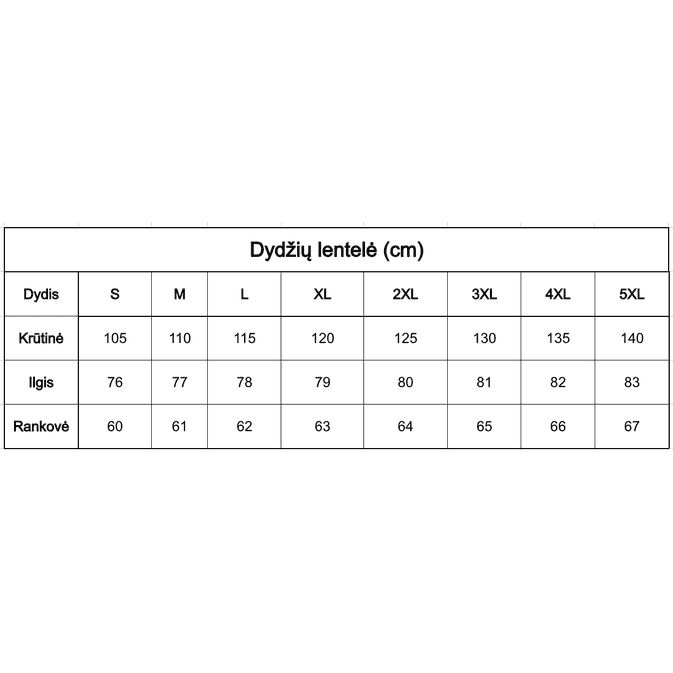 Marškiniai su prakirpimu