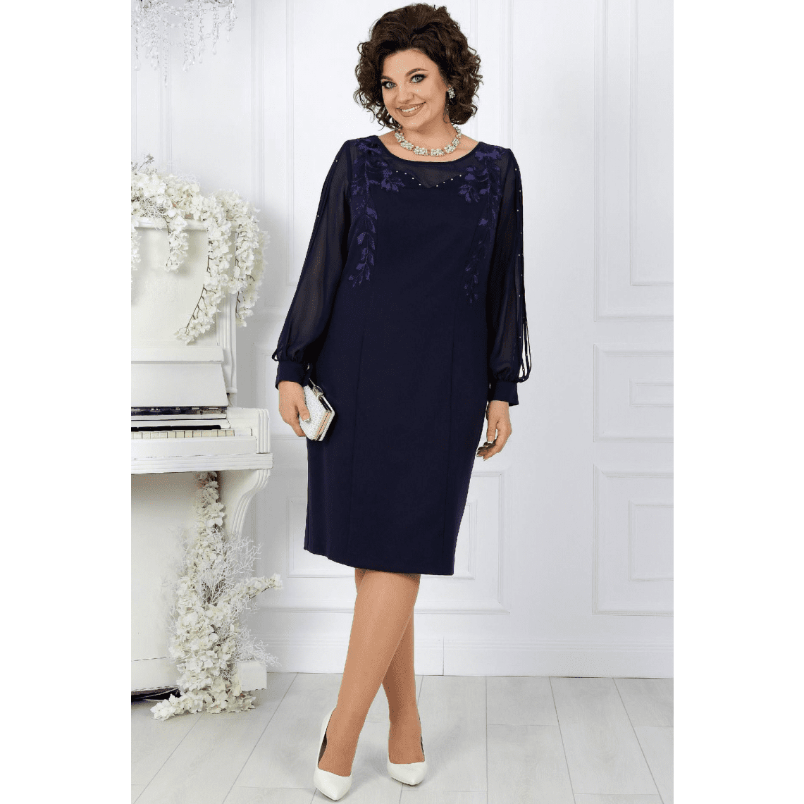 Elegantiška ir patogi suknelė